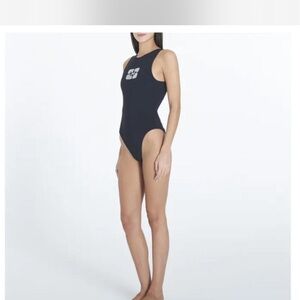 Ganni swimsuit